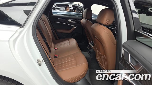 Audi A6 45 TFSI Premium