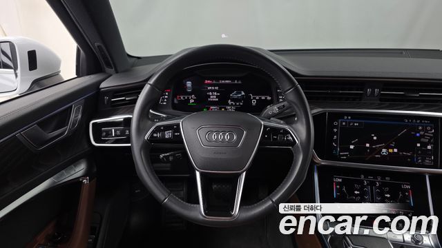Audi A6 45 TFSI Premium