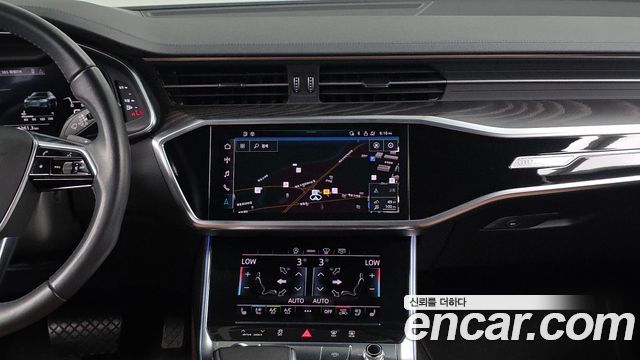 Audi A6 45 TFSI Premium