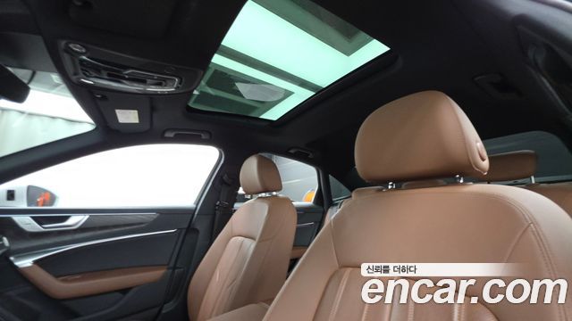 Audi A6 45 TFSI Premium