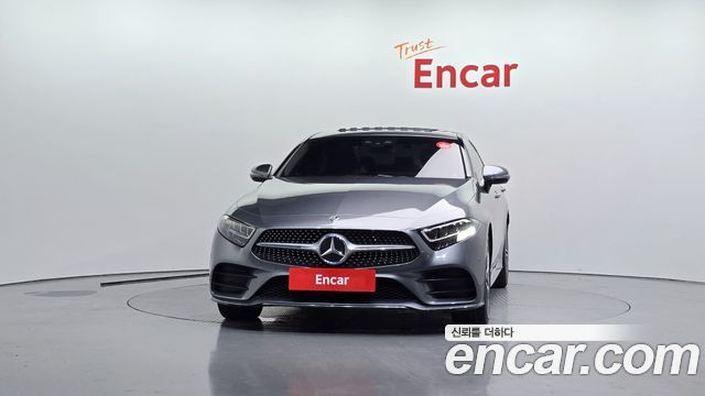 Mercedes-Benz CLS-Class CLS300d AMG Line