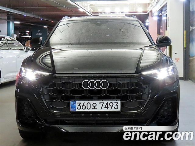 Audi Q8 55 TFSI Quattro Premium