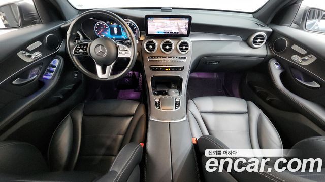 Mercedes-Benz GLC-Class GCL300 4MATIC Coupe
