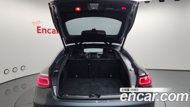 Mercedes-Benz GLC-Class GCL300 4MATIC Coupe