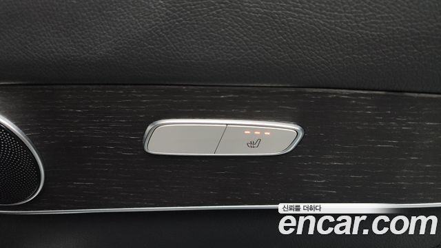 Mercedes-Benz GLC-Class GCL300 4MATIC Coupe
