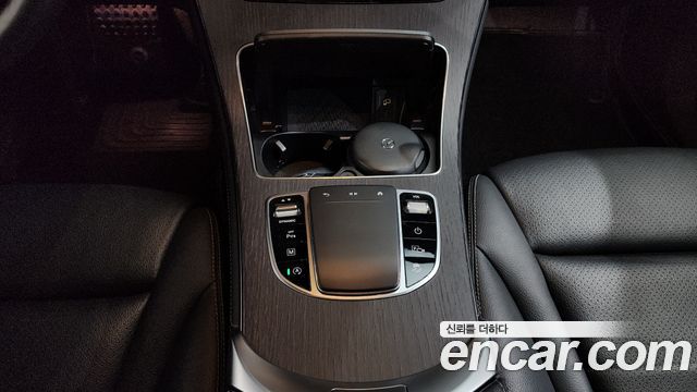 Mercedes-Benz GLC-Class GCL300 4MATIC Coupe