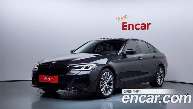 BMW 5-Series 540i xDrive Luxury Plus