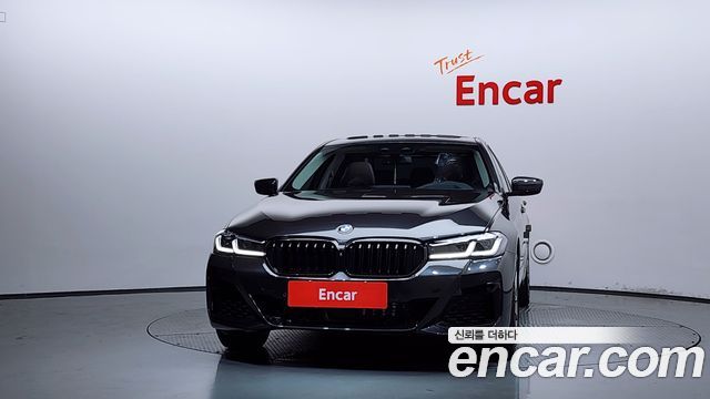 BMW 5-Series 540i xDrive Luxury Plus