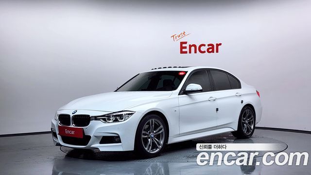 BMW 3-Series 320i M Sport
