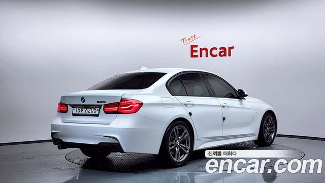 BMW 3-Series 320i M Sport