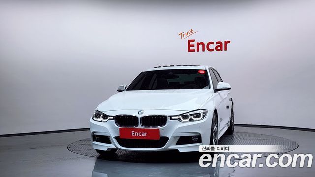 BMW 3-Series 320i M Sport