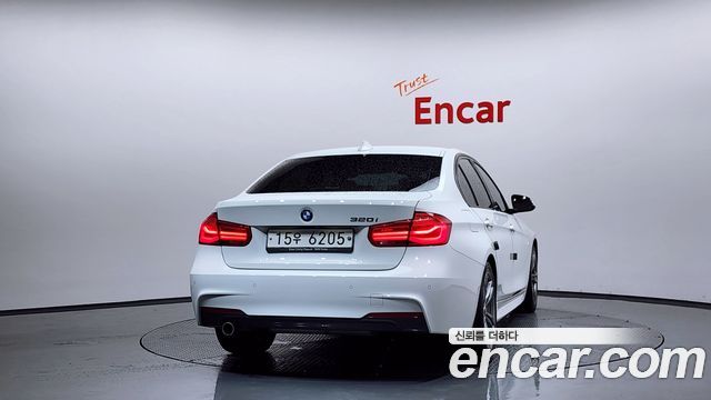 BMW 3-Series 320i M Sport