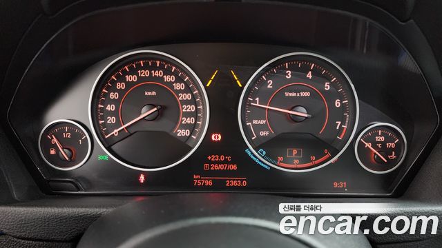 BMW 3-Series 320i M Sport