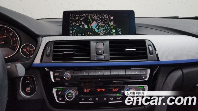 BMW 3-Series 320i M Sport