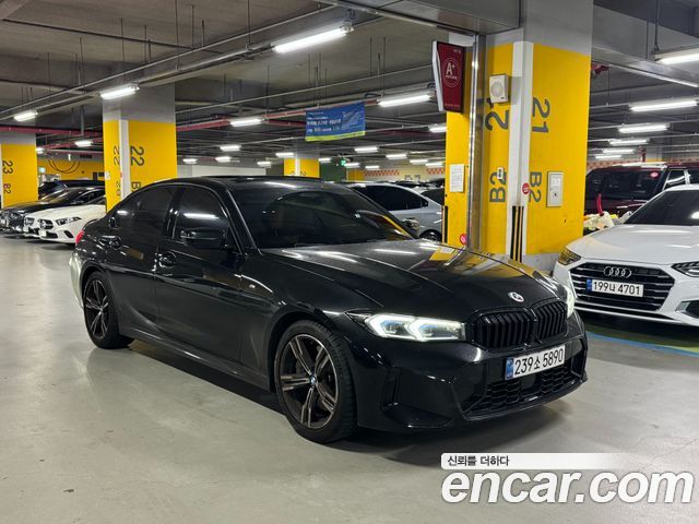 BMW 3-Series 320i M Sport