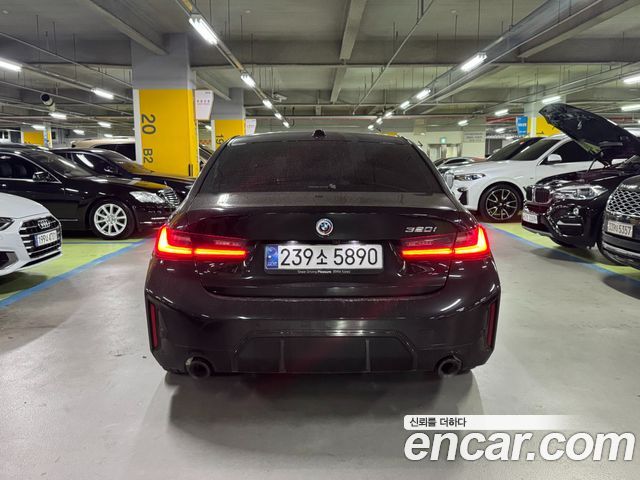 BMW 3-Series 320i M Sport