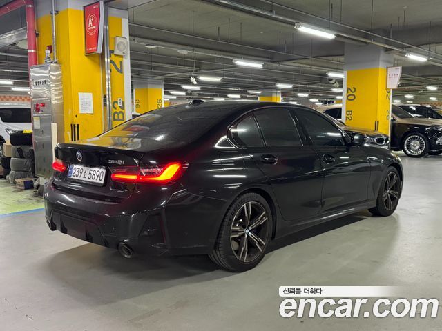 BMW 3-Series 320i M Sport