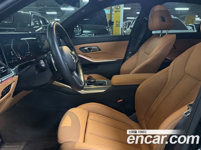 BMW 3-Series 320i M Sport