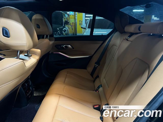 BMW 3-Series 320i M Sport