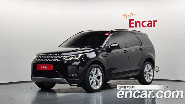 Land Rover Discovery Sport P250 SE