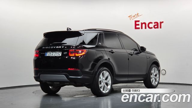 Land Rover Discovery Sport P250 SE