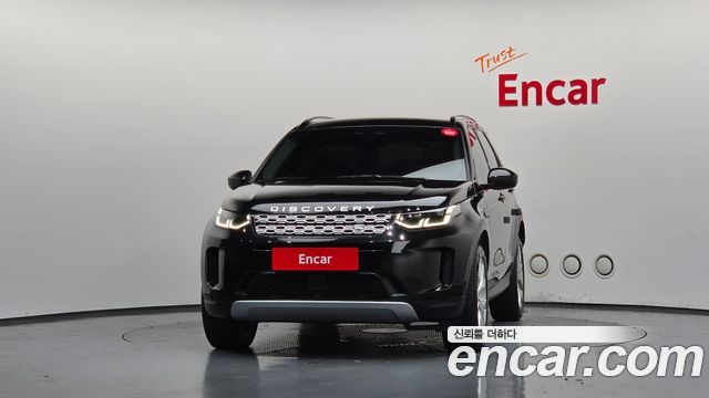 Land Rover Discovery Sport P250 SE