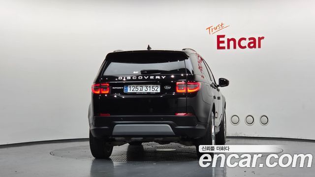 Land Rover Discovery Sport P250 SE