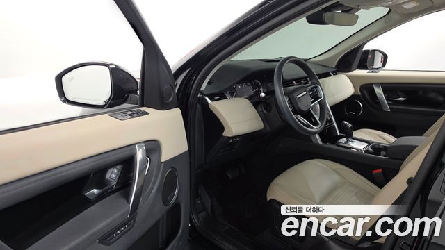 Land Rover Discovery Sport P250 SE