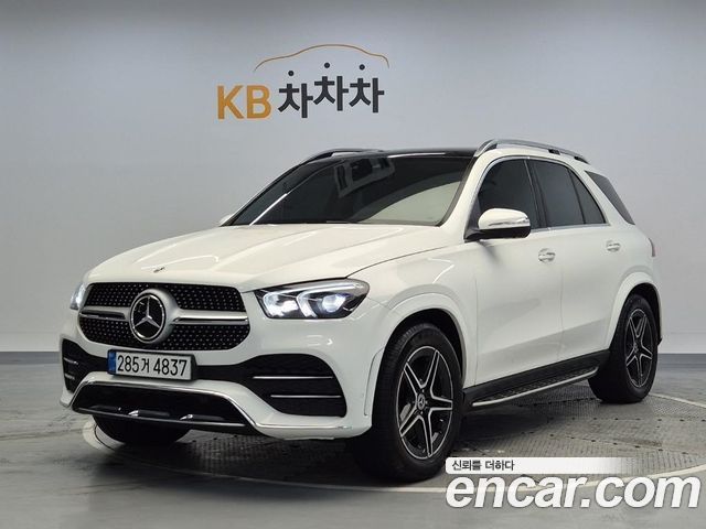 Mercedes-Benz GLE-Class GLE450 4MATIC