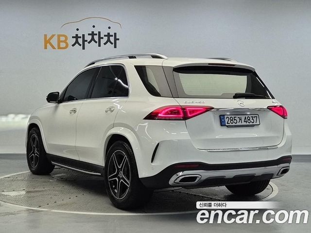 Mercedes-Benz GLE-Class GLE450 4MATIC