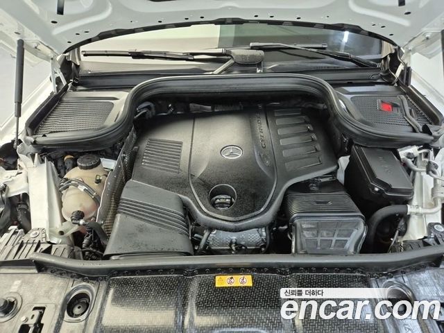 Mercedes-Benz GLE-Class GLE450 4MATIC