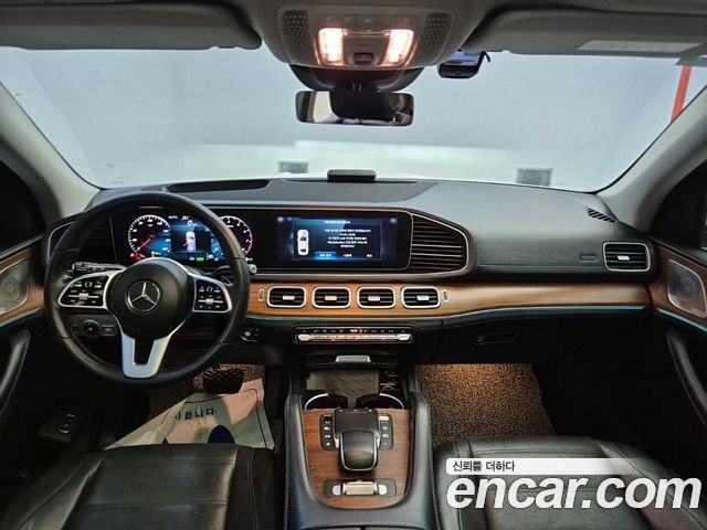 Mercedes-Benz GLE-Class GLE450 4MATIC