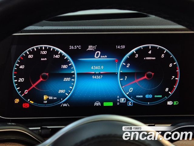 Mercedes-Benz GLE-Class GLE450 4MATIC