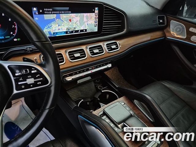 Mercedes-Benz GLE-Class GLE450 4MATIC