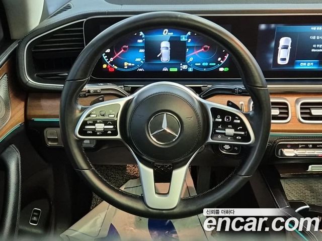 Mercedes-Benz GLE-Class GLE450 4MATIC