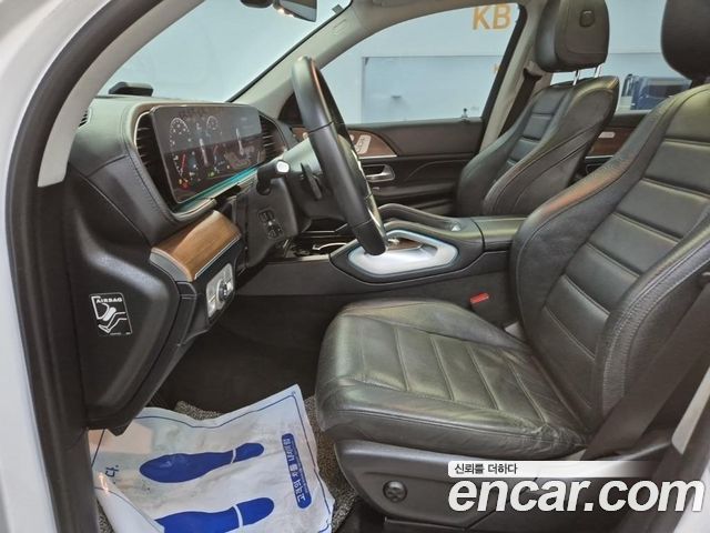 Mercedes-Benz GLE-Class GLE450 4MATIC