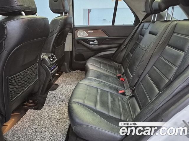 Mercedes-Benz GLE-Class GLE450 4MATIC