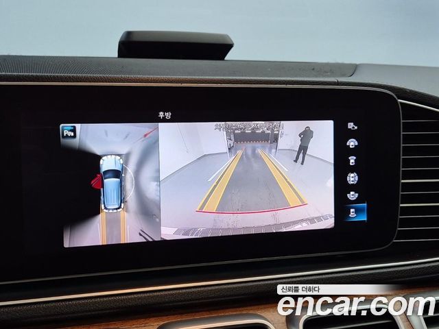 Mercedes-Benz GLE-Class GLE450 4MATIC