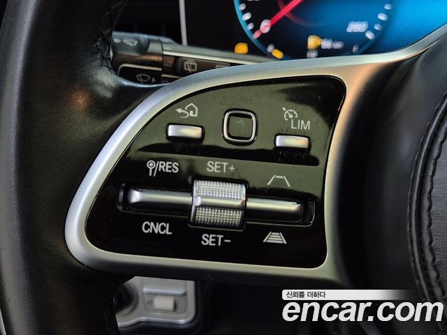 Mercedes-Benz GLE-Class GLE450 4MATIC