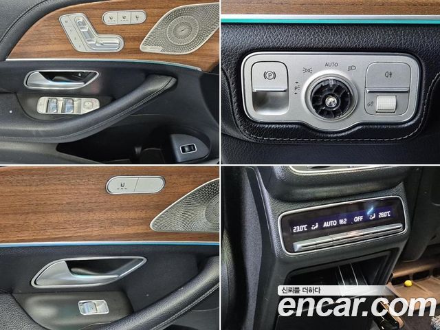 Mercedes-Benz GLE-Class GLE450 4MATIC