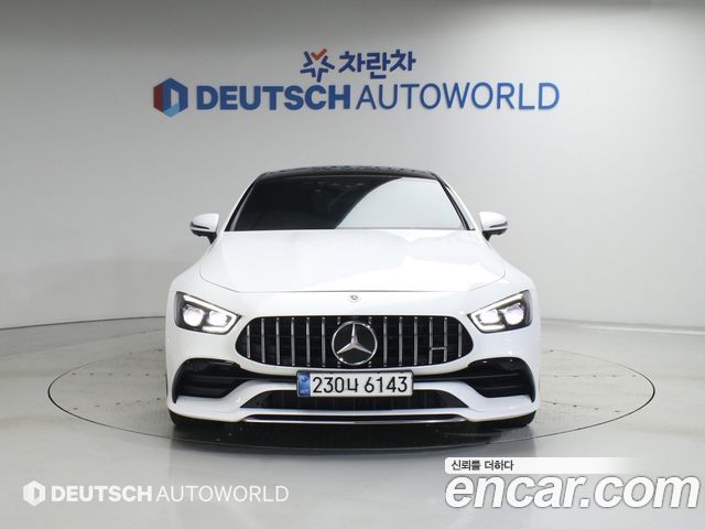 Mercedes-Benz AMG GT 4Door 43 4MATIC+