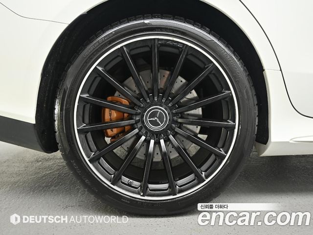 Mercedes-Benz AMG GT 4Door 43 4MATIC+