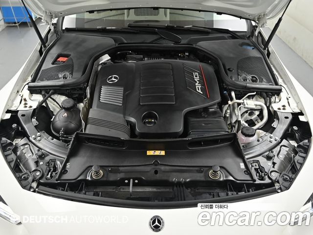 Mercedes-Benz AMG GT 4Door 43 4MATIC+