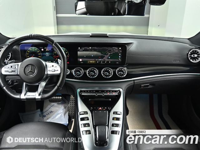 Mercedes-Benz AMG GT 4Door 43 4MATIC+