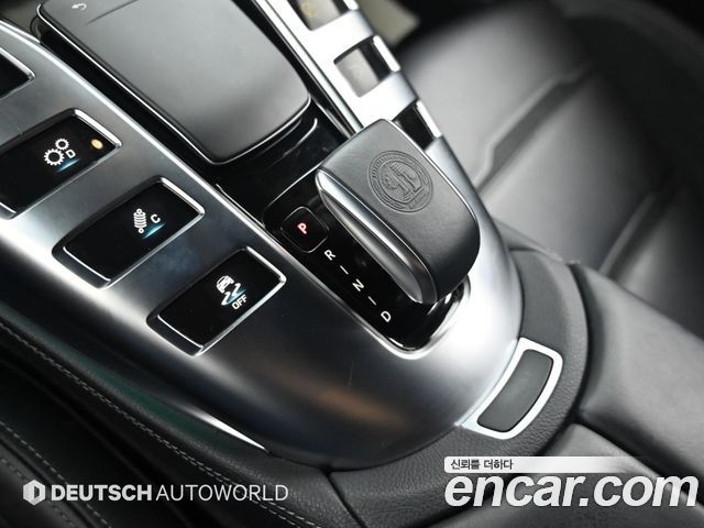 Mercedes-Benz AMG GT 4Door 43 4MATIC+