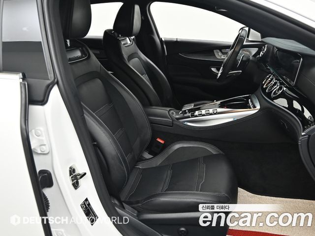 Mercedes-Benz AMG GT 4Door 43 4MATIC+
