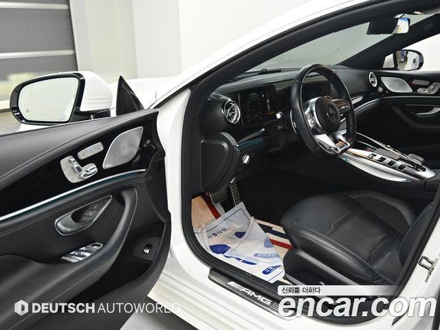 Mercedes-Benz AMG GT 4Door 43 4MATIC+