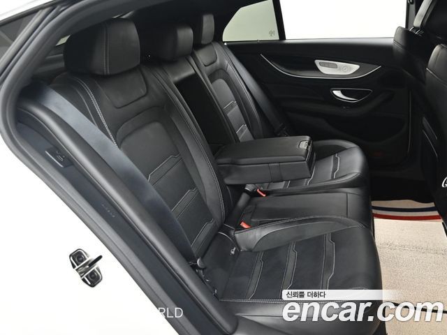 Mercedes-Benz AMG GT 4Door 43 4MATIC+