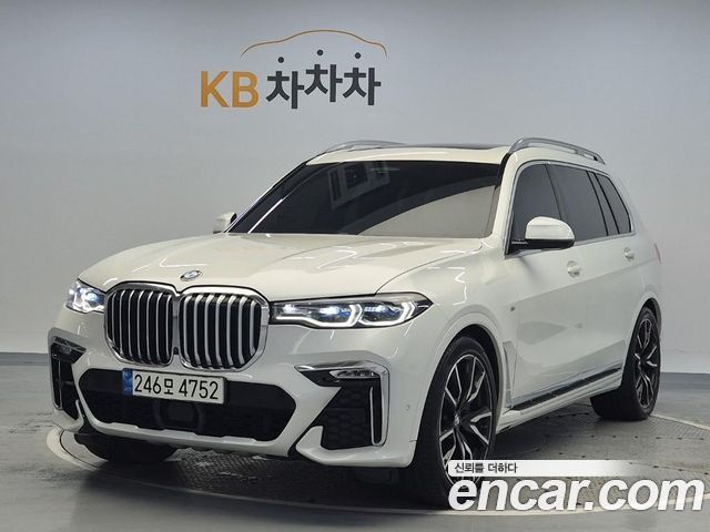 BMW X7 xDrive 40d M Sport 6STR