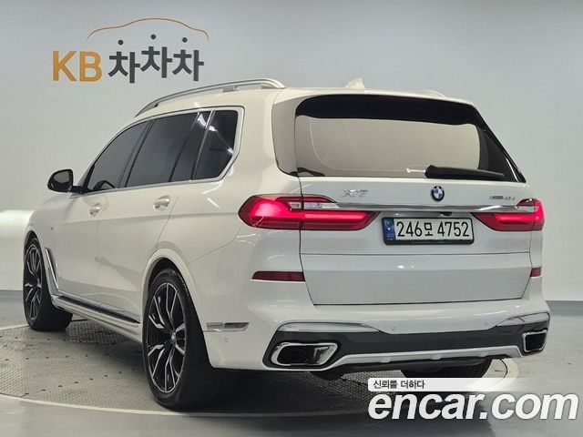 BMW X7 xDrive 40d M Sport 6STR